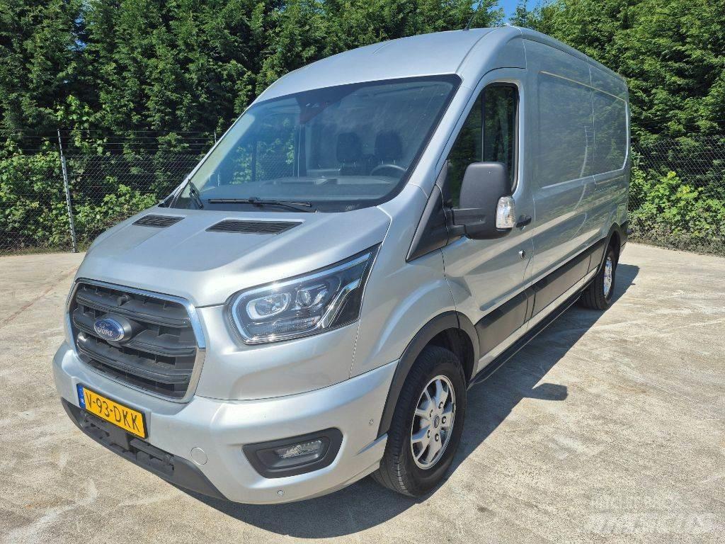 Ford Transit Carrinhas de caixa fechada