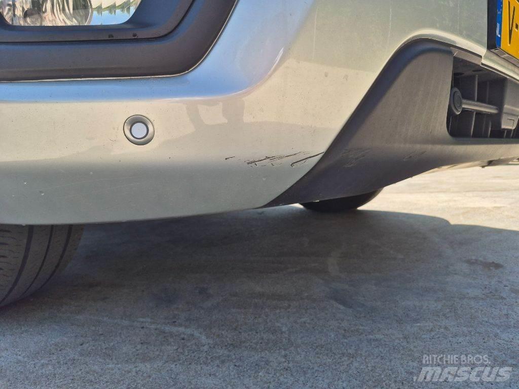 Ford Transit Carrinhas de caixa fechada