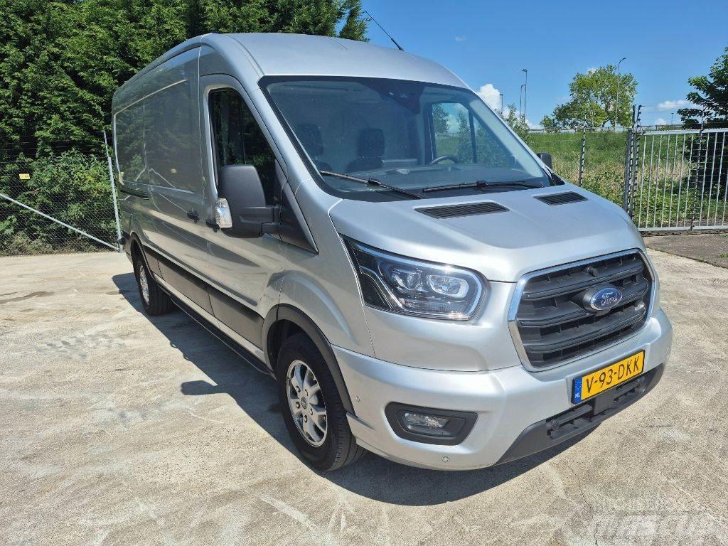 Ford Transit Carrinhas de caixa fechada