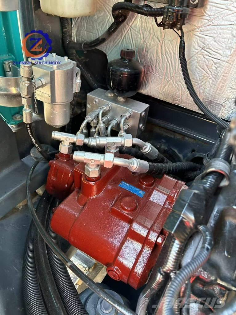 Sunward 70 E Miniescavadeiras