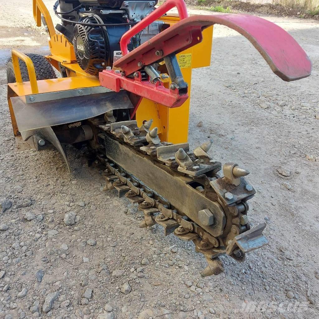  Laski TR50/7 Espaços verdes - Outros
