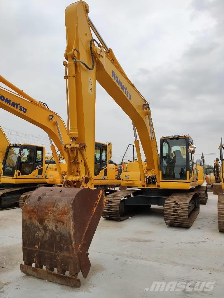Komatsu PC 200 LC-8L Escavadeiras de esteiras