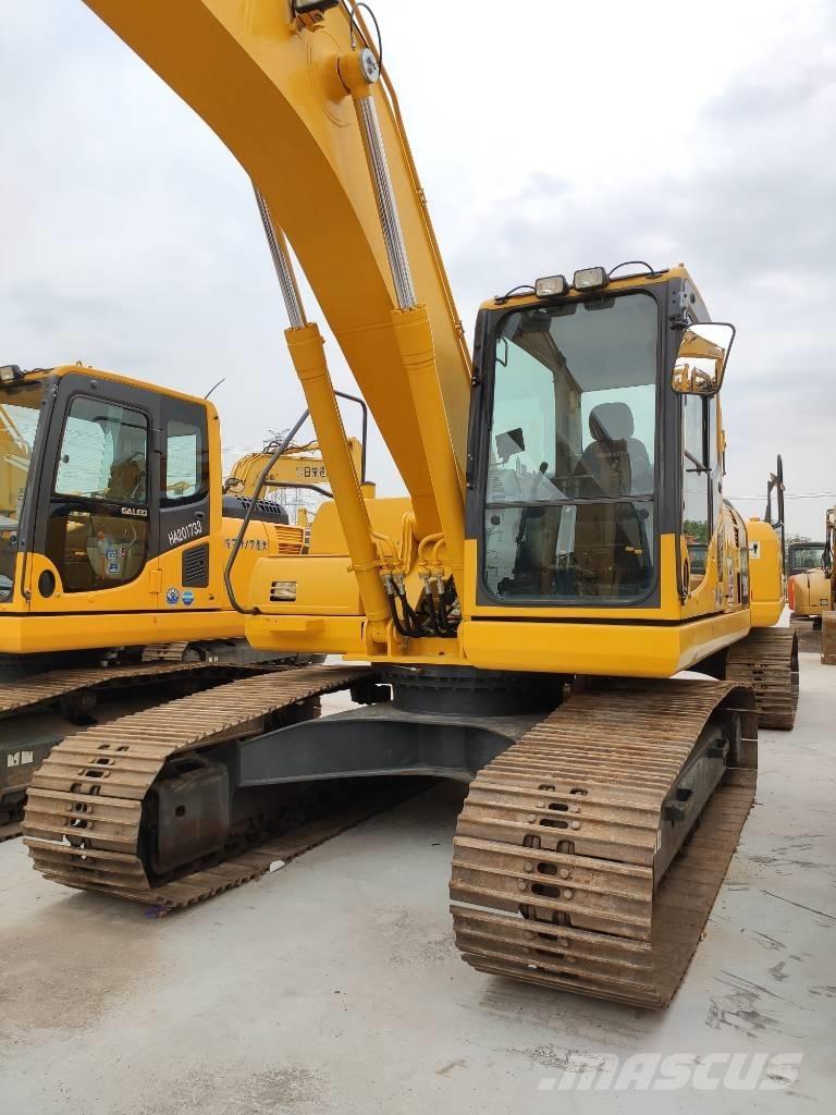 Komatsu PC 200 LC-8L Escavadeiras de esteiras
