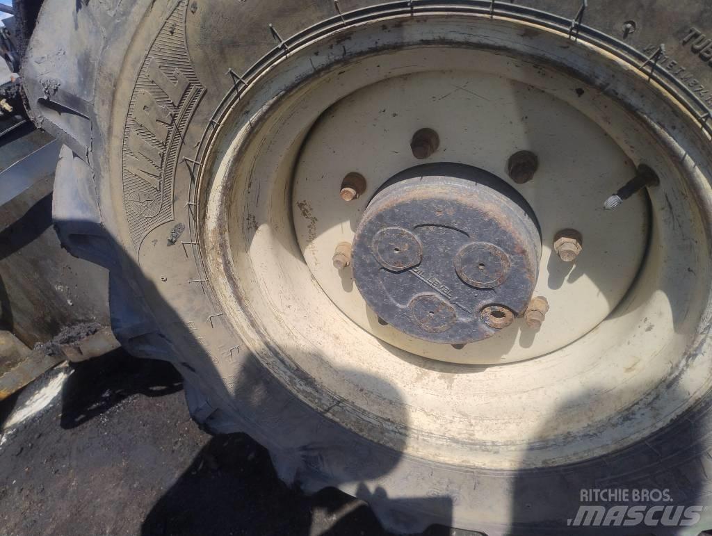 Terex Parts Retroescavadeiras