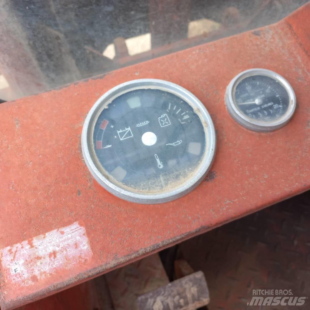 Manitou 4RM30G Empilhadores Diesel