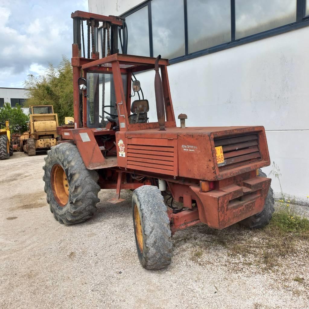 Manitou 4RM30G Empilhadores Diesel