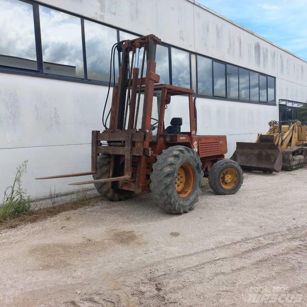 Manitou 4RM30G Empilhadores Diesel