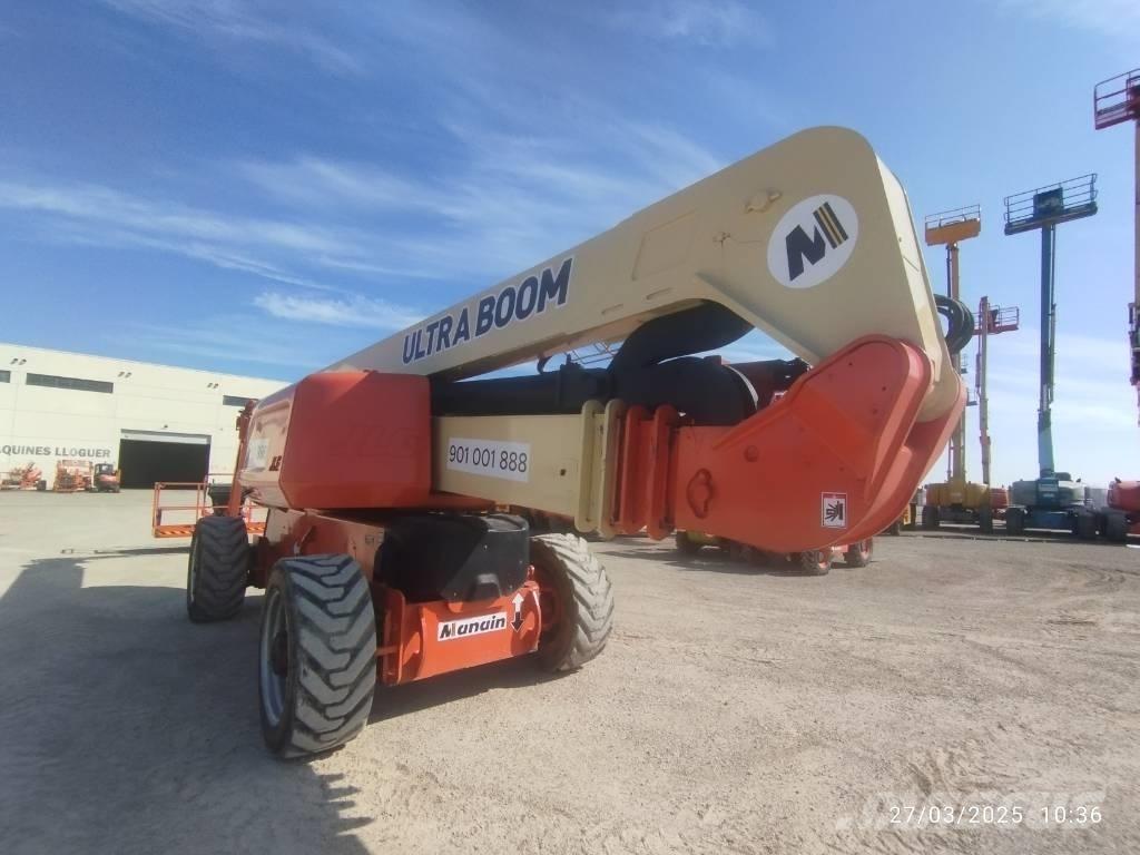 JLG 1250 AJP Elevadores braços articulados