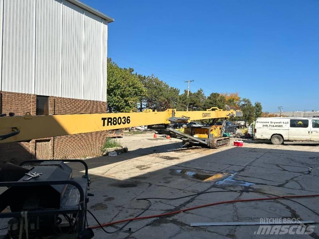 Barford TR 3648 Transportadores