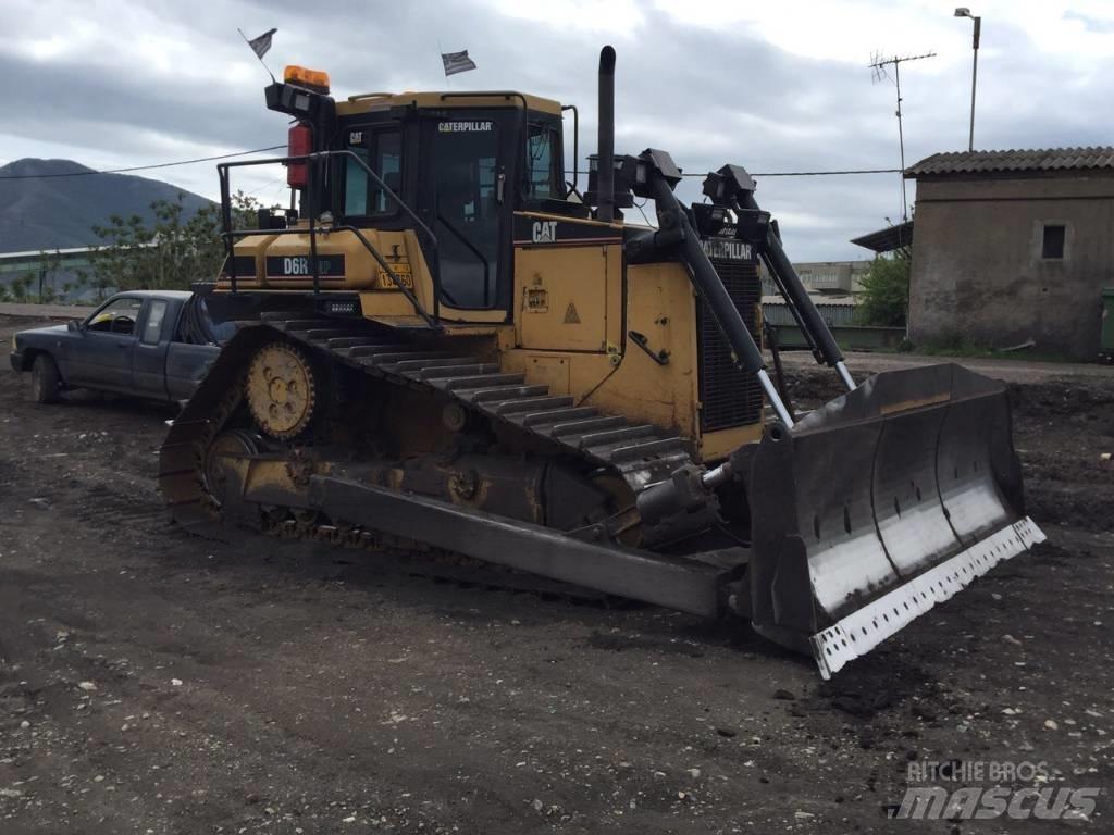 CAT D6R LGP Dozers - Tratores rastos