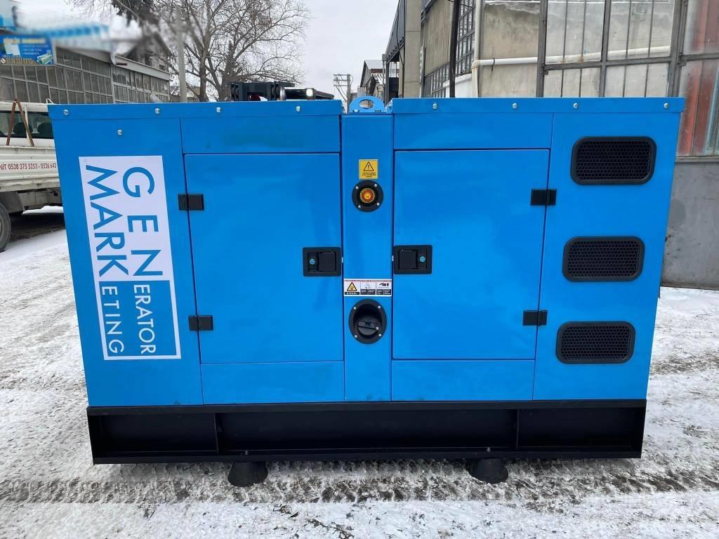  Genmark 60 кВт Geradores Diesel