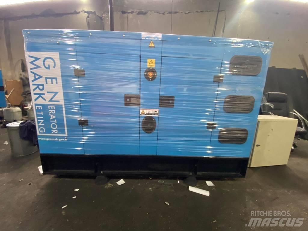  Genmark 60 кВт Geradores Diesel