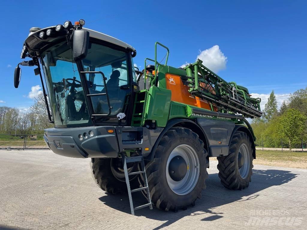 Amazone Pantera 4504 Pulverizadores de fertilizante