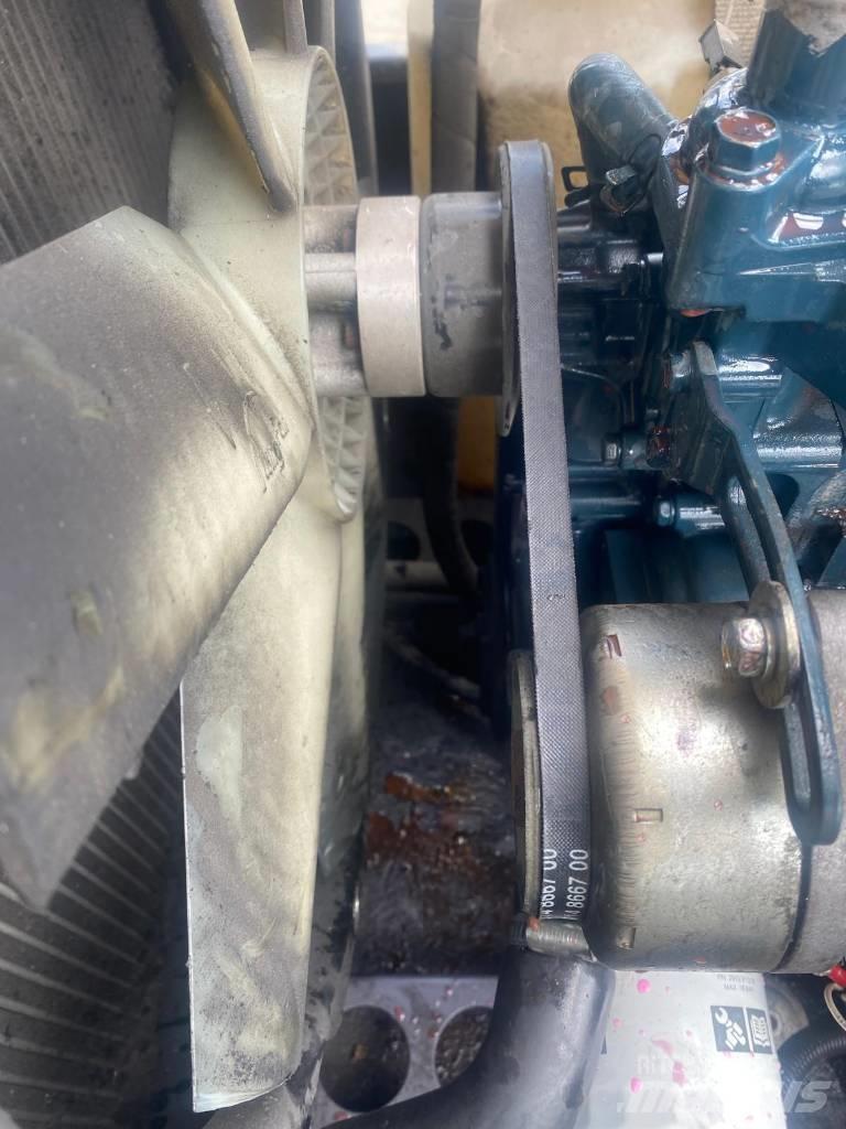 Atlas Copco XATS 68 Compressores