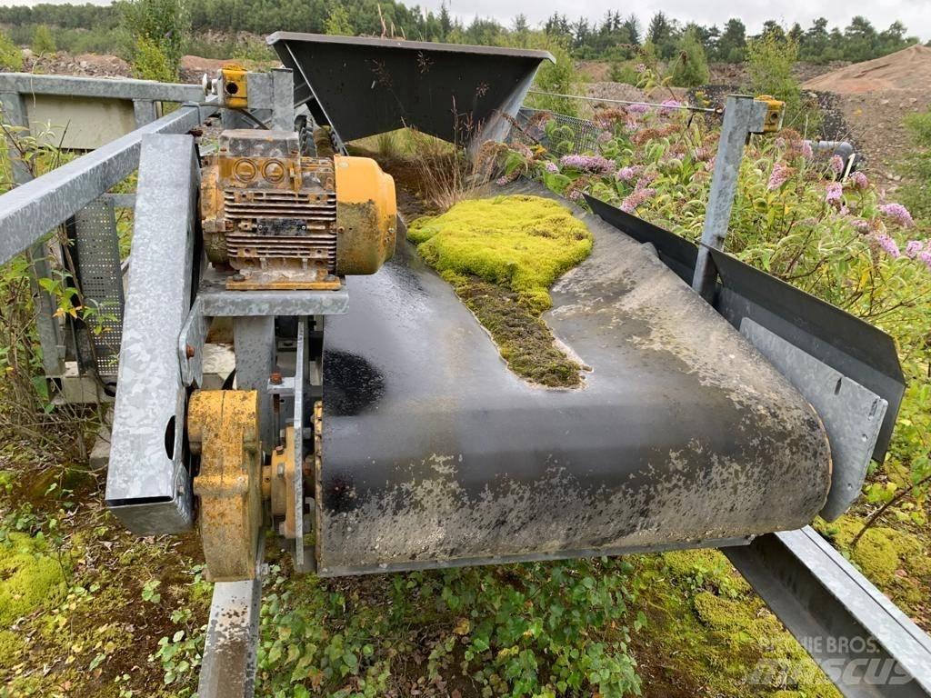 Haarup BC800/2 Acessórios de betonagem