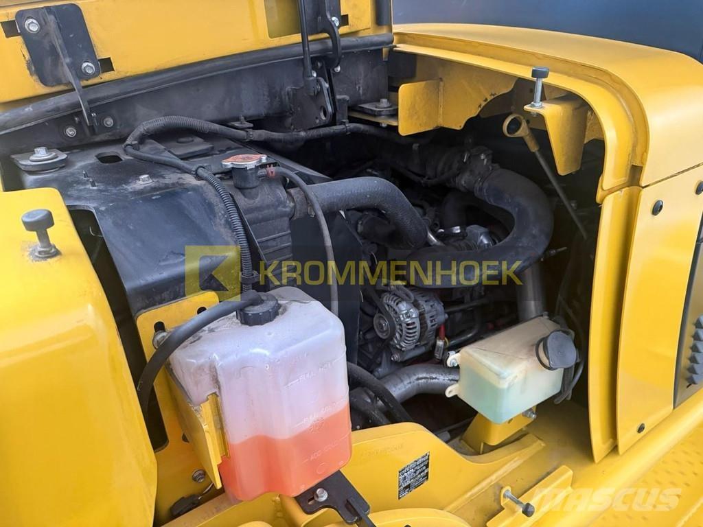 Yale GDP 80 VX9 Empilhadores Diesel