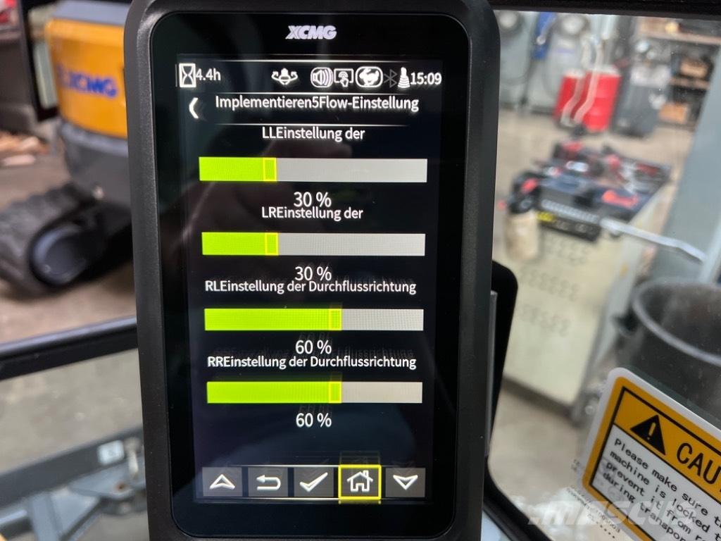 XCMG XE 20 E Pro Miniescavadeiras