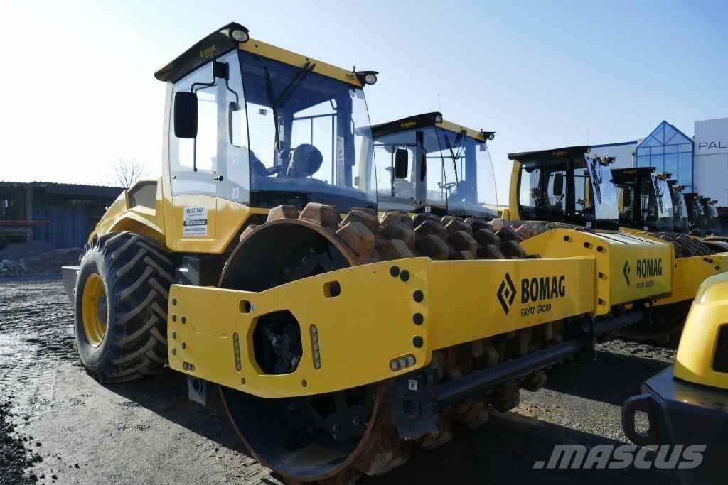 Bomag BW 213 PDH-5 Compactadores para terra