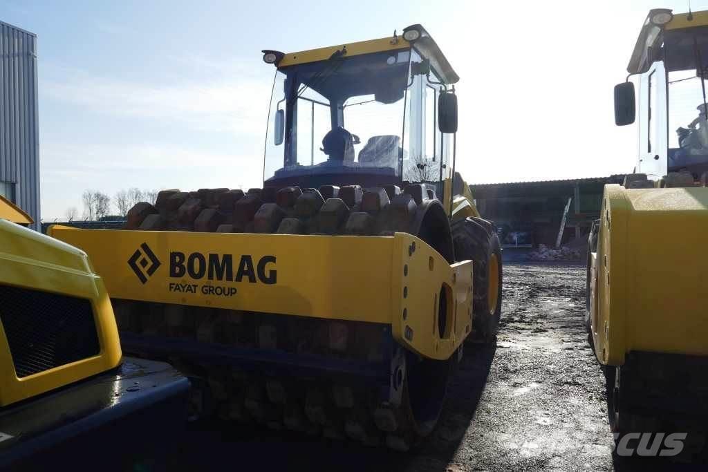 Bomag BW 213 PDH-5 Compactadores para terra