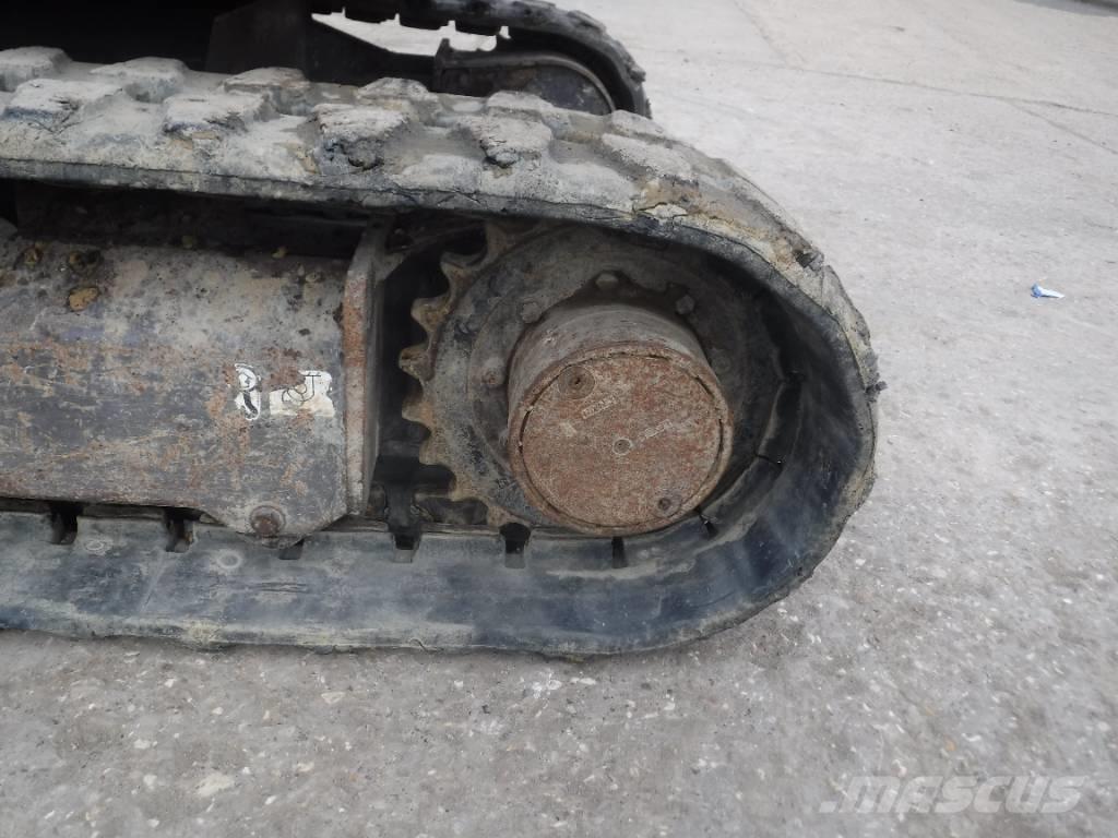 Volvo ECR 25 D Miniescavadeiras