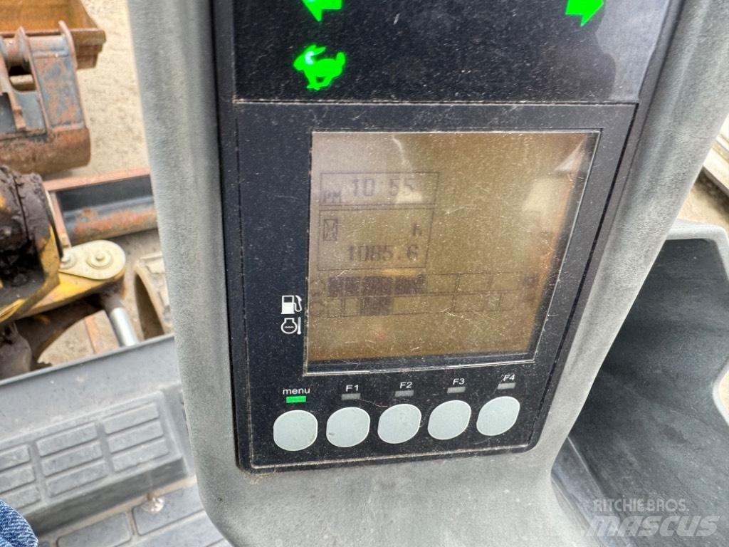 Yanmar SV22 (02117) Miniescavadeiras