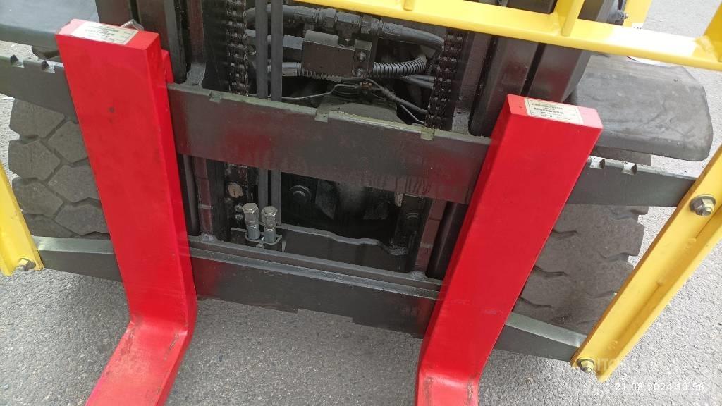 Hyster H1.6FT Empilhadores Diesel
