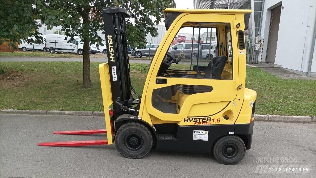Hyster H1.6FT Empilhadores Diesel
