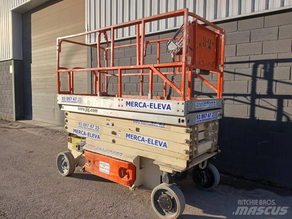 JLG 2646 ES Elevadores de tesoura