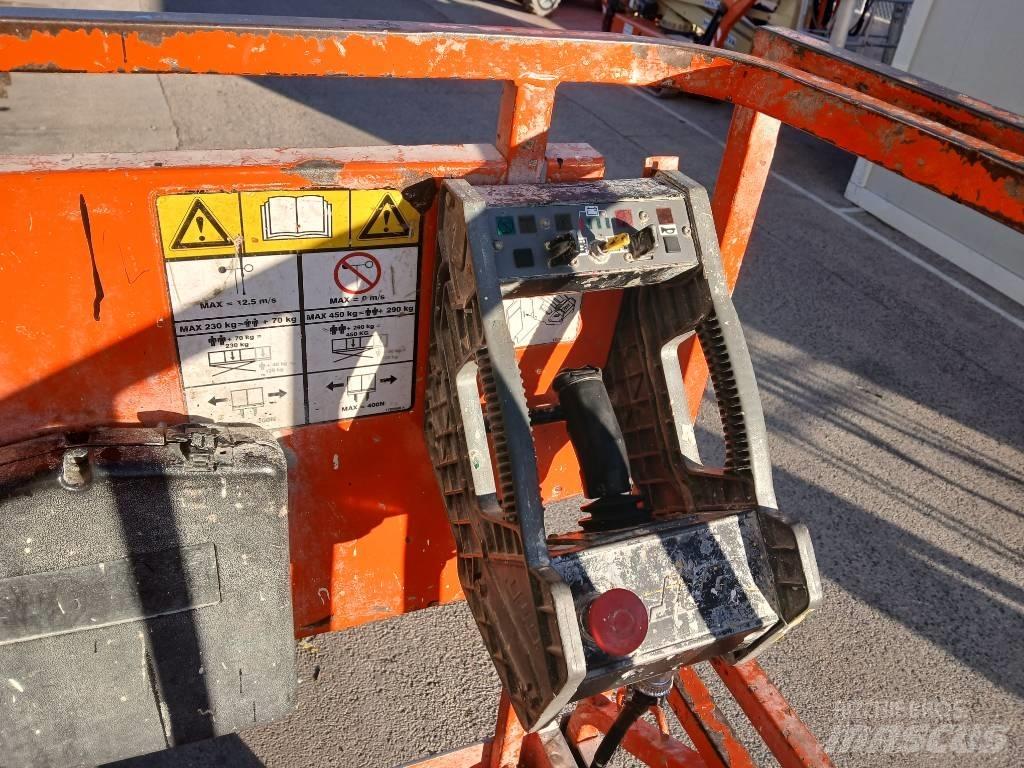 JLG 2646 ES Elevadores de tesoura