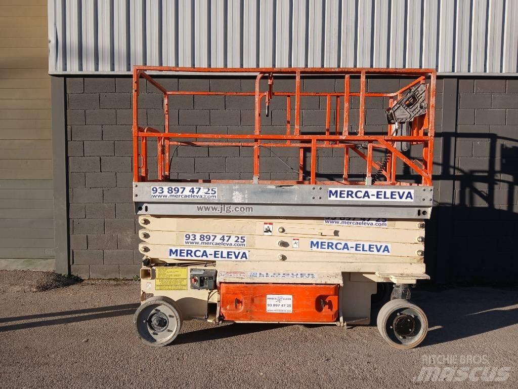JLG 2646 ES Elevadores de tesoura