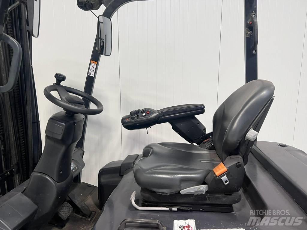 Doosan B18X-7 Empilhadores eléctricos