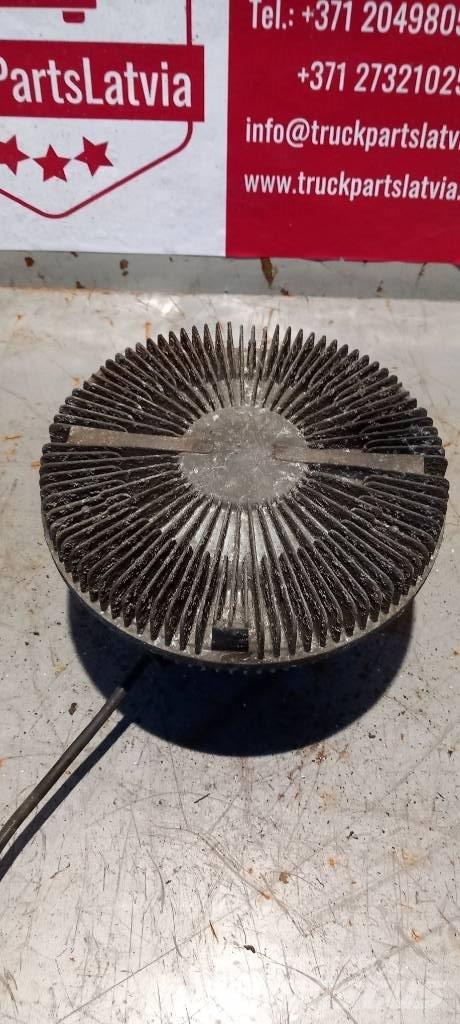 MAN TGA.     51066007025 Radiadores camiões e carrinhas