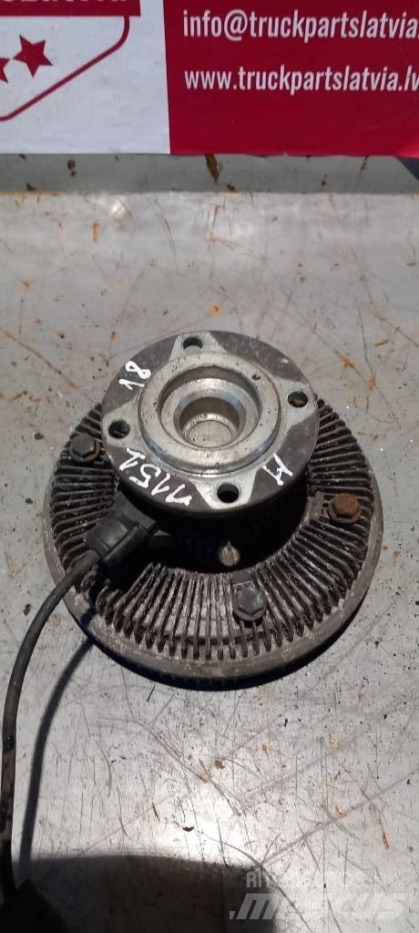 MAN TGA.     51066007025 Radiadores camiões e carrinhas