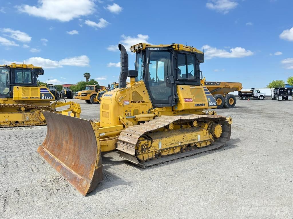Komatsu D51PXi-24 Dozers - Tratores rastos