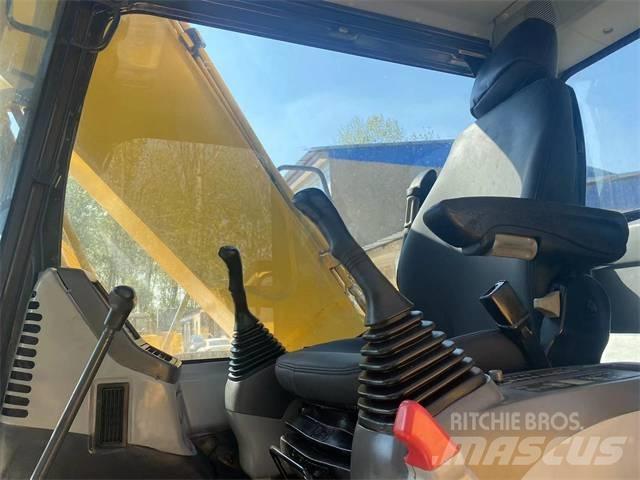 Komatsu PC160-7 Escavadeiras de esteiras