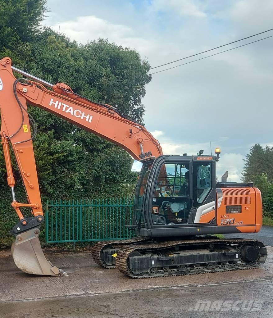 Hitachi ZX130-7 Escavadeiras de esteiras
