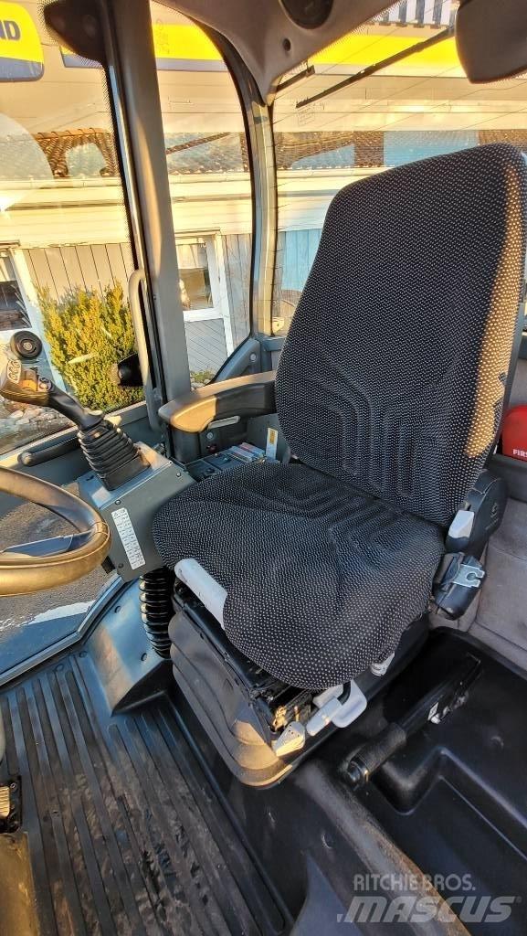 Weidemann 3080 Carregadora multifunções