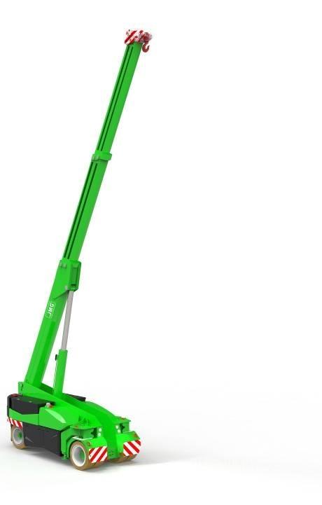 JMG MC180S Mini gruas
