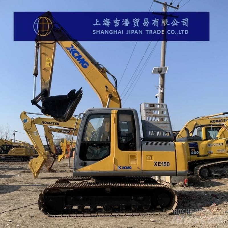 XCMG XE 150 Escavadeiras de esteiras