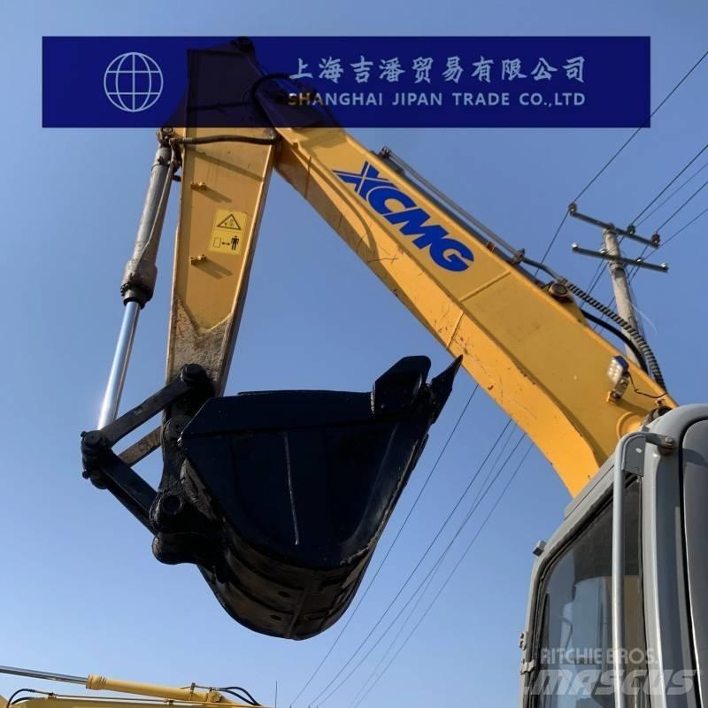 XCMG XE 150 Escavadeiras de esteiras