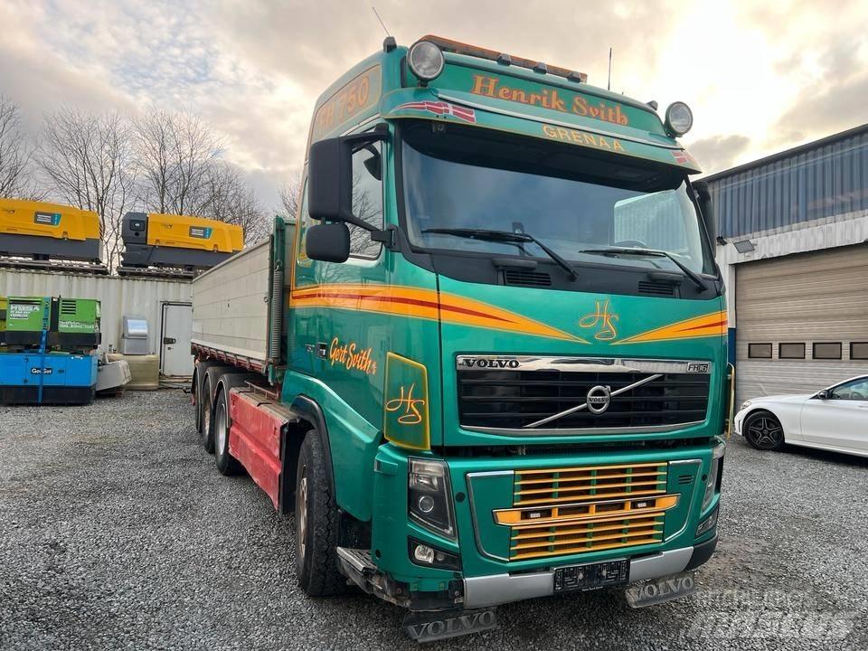 Volvo FH 16 750 Cavalos Mecânicos