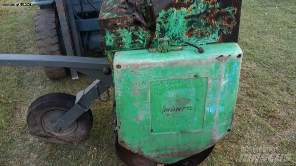 ABG 8 HP Cilindros Compactadores monocilíndricos