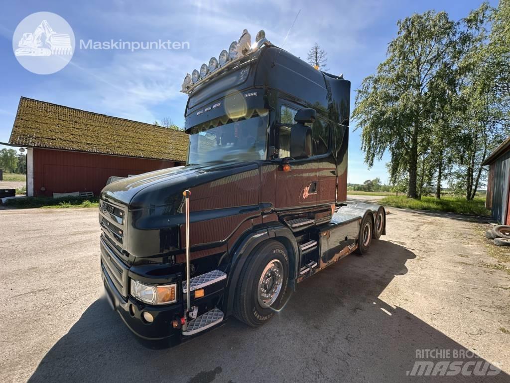 Scania R 620 LA Cavalos Mecânicos