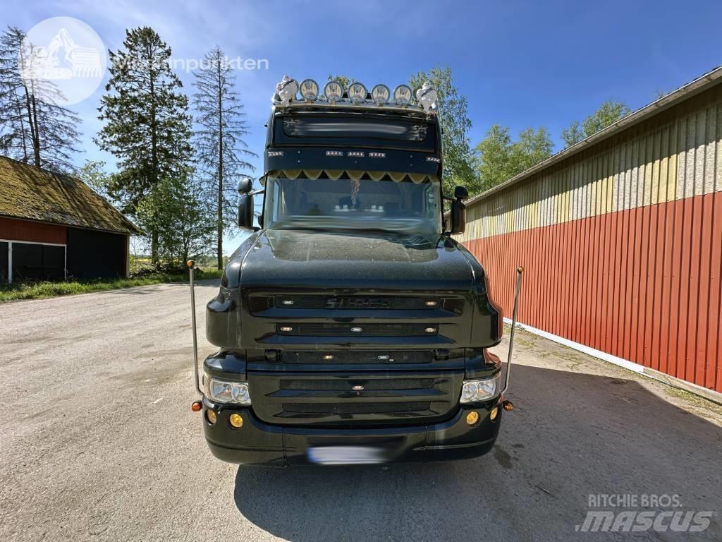 Scania R 620 LA Cavalos Mecânicos