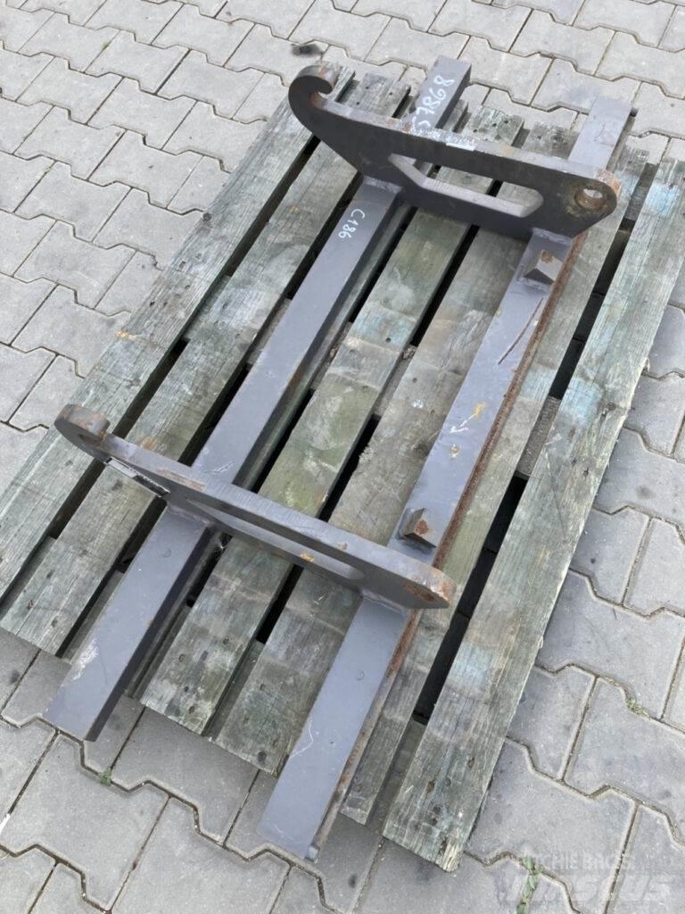 Volvo Gabelrahmen Garfos