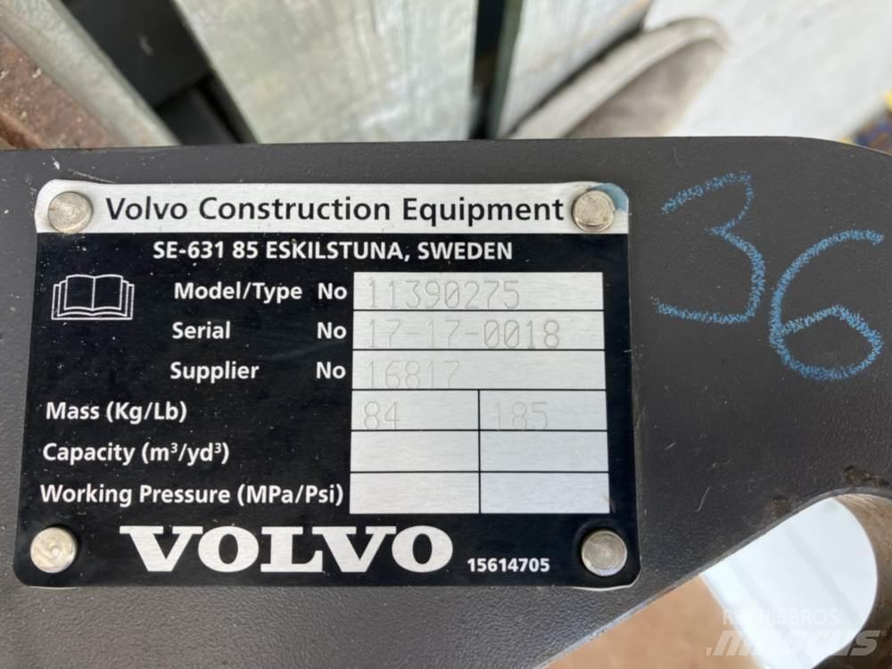 Volvo Gabelrahmen Garfos