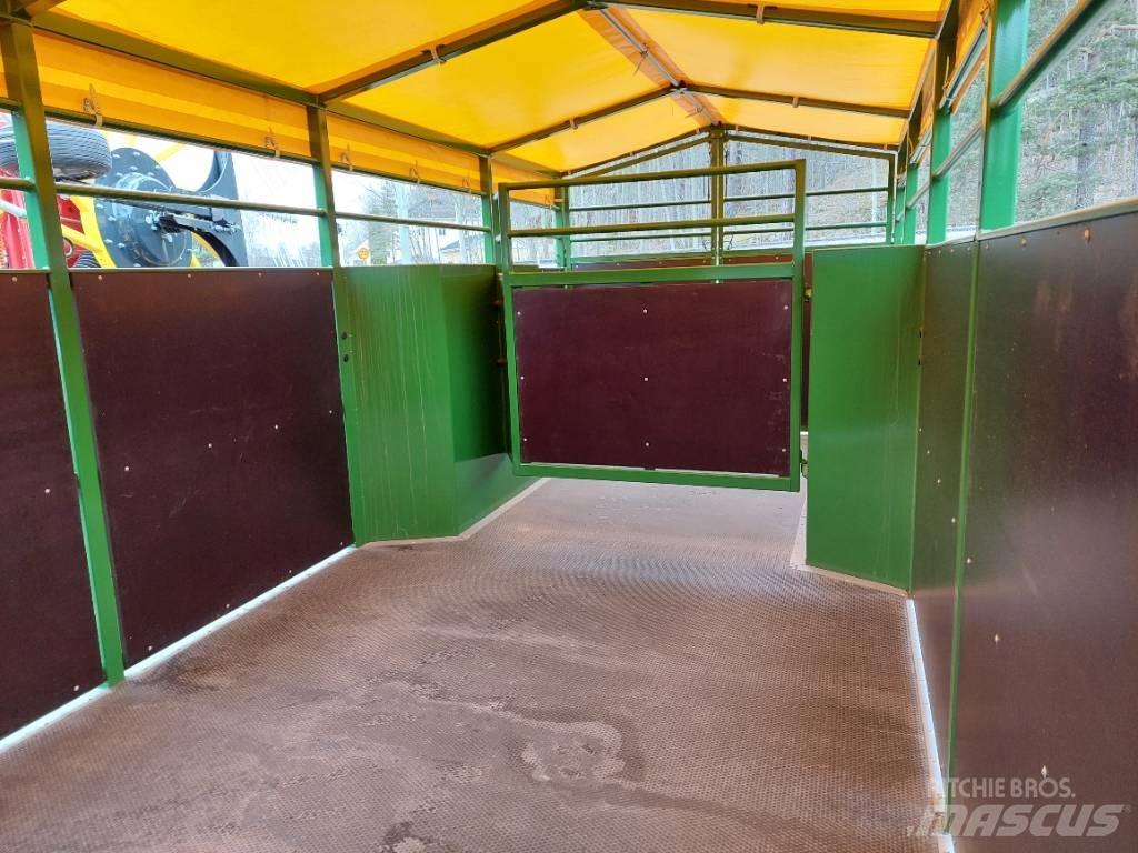 Western 6DTV Outros reboques agricolas