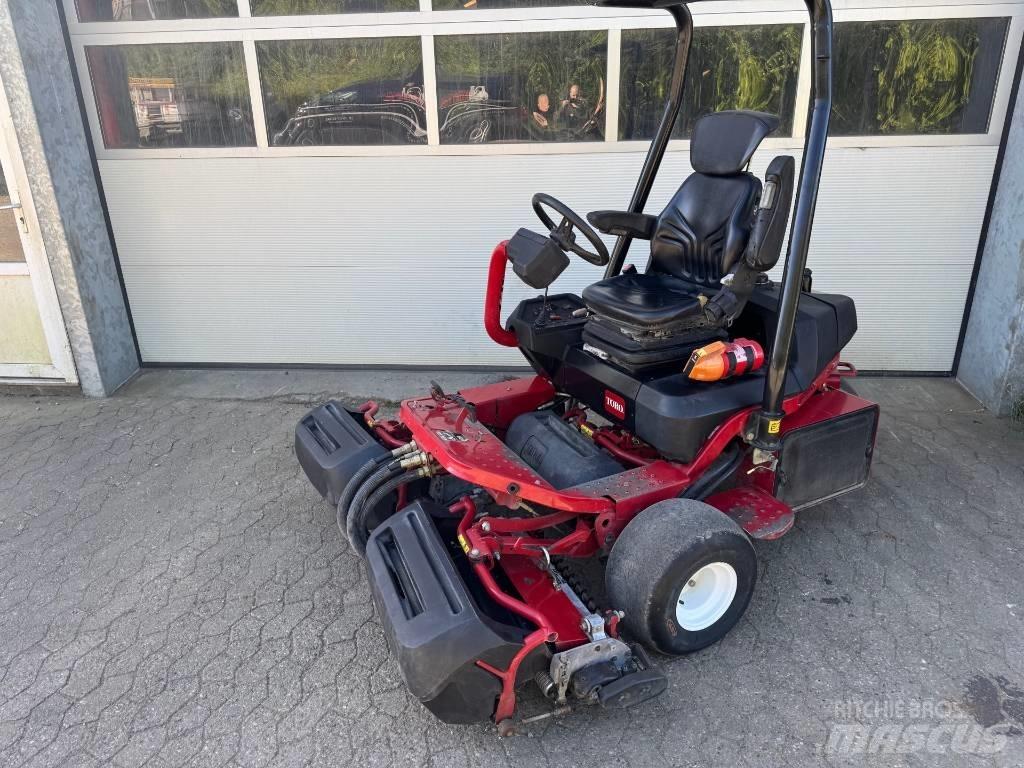 Toro 3250D Corta-Relvas Greens