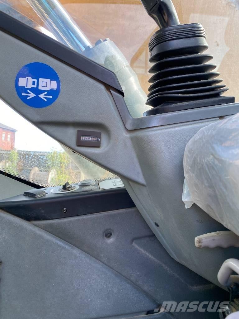 Liebherr LH 22 M Manipuladores de lixo / indústia