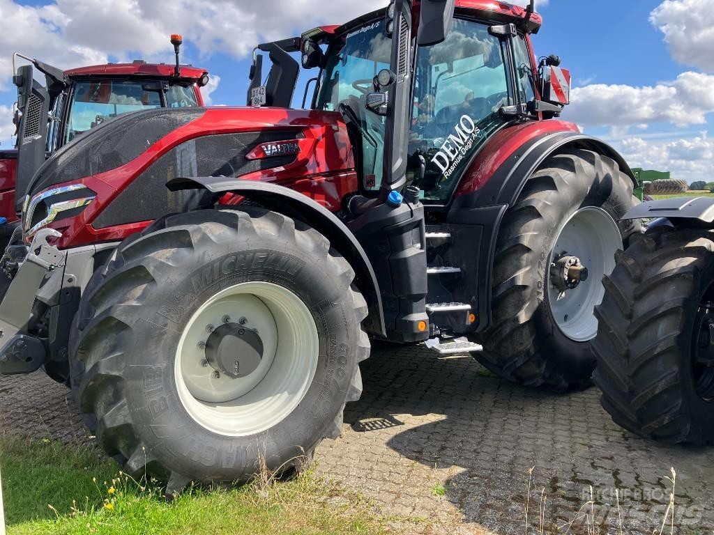 Valtra Q 305 Direct Tratores Agrícolas usados